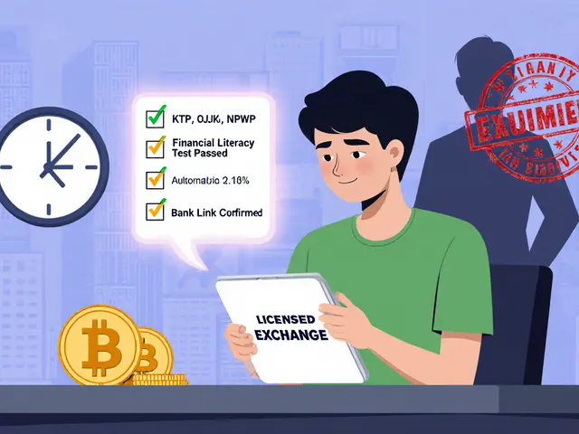 How Indonesians Trade Cryptocurrency Legally in 2025