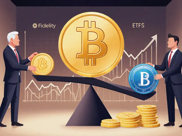 How Institutions Are Investing in Bitcoin