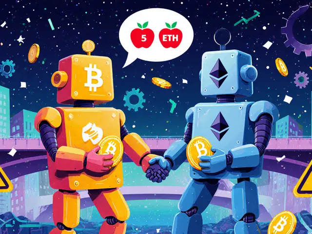 Interoperability Protocols and Standards in Blockchain