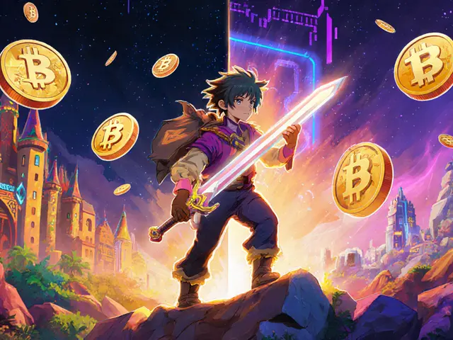 Interoperable Gaming NFTs Across Games: How Digital Assets Move Between Worlds