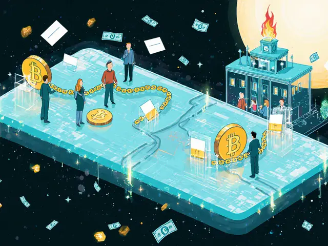 Off-Chain vs On-Chain Governance: What Works Best for Blockchain Networks Today