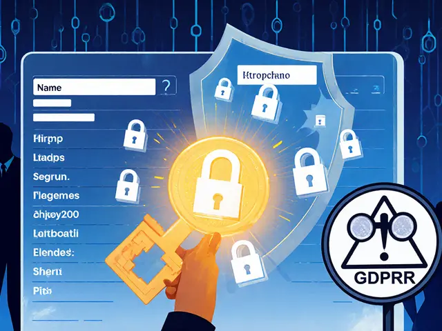 Privacy in NFT-Based Digital Identity: How Blockchain Transparency Conflicts with Personal Data Control
