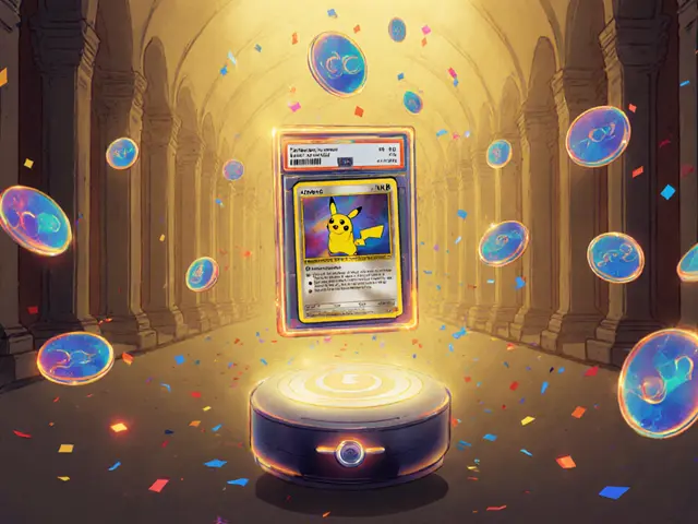 What is Collector Crypt (CARDS) Crypto Coin? A Complete Guide to Tokenized Trading Cards on Solana