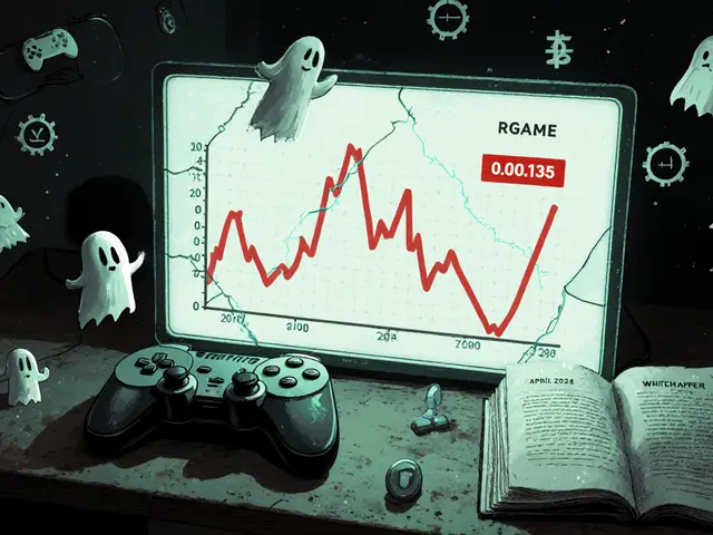 What is RGAMES (RGAME) Crypto Coin? Full Guide on Price, Use Case, and Risks