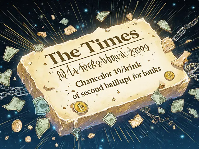 Why the Genesis Block is the Foundation of All Cryptocurrency