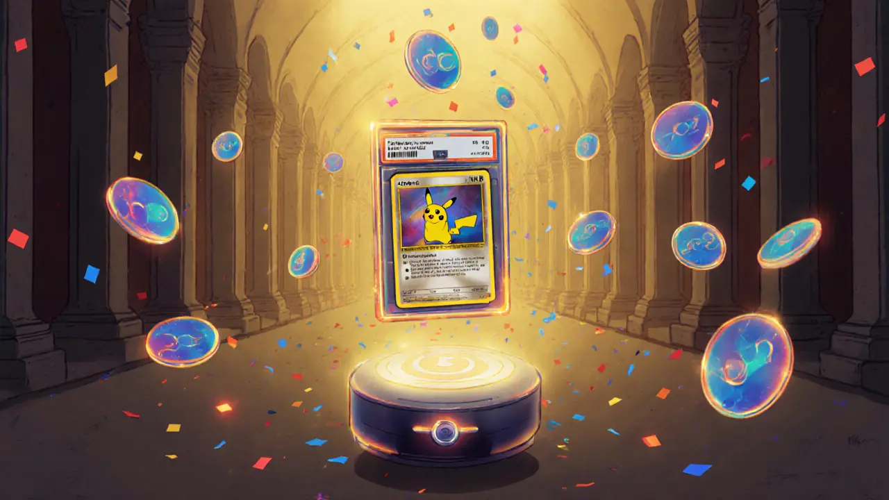 What is Collector Crypt (CARDS) Crypto Coin? A Complete Guide to Tokenized Trading Cards on Solana