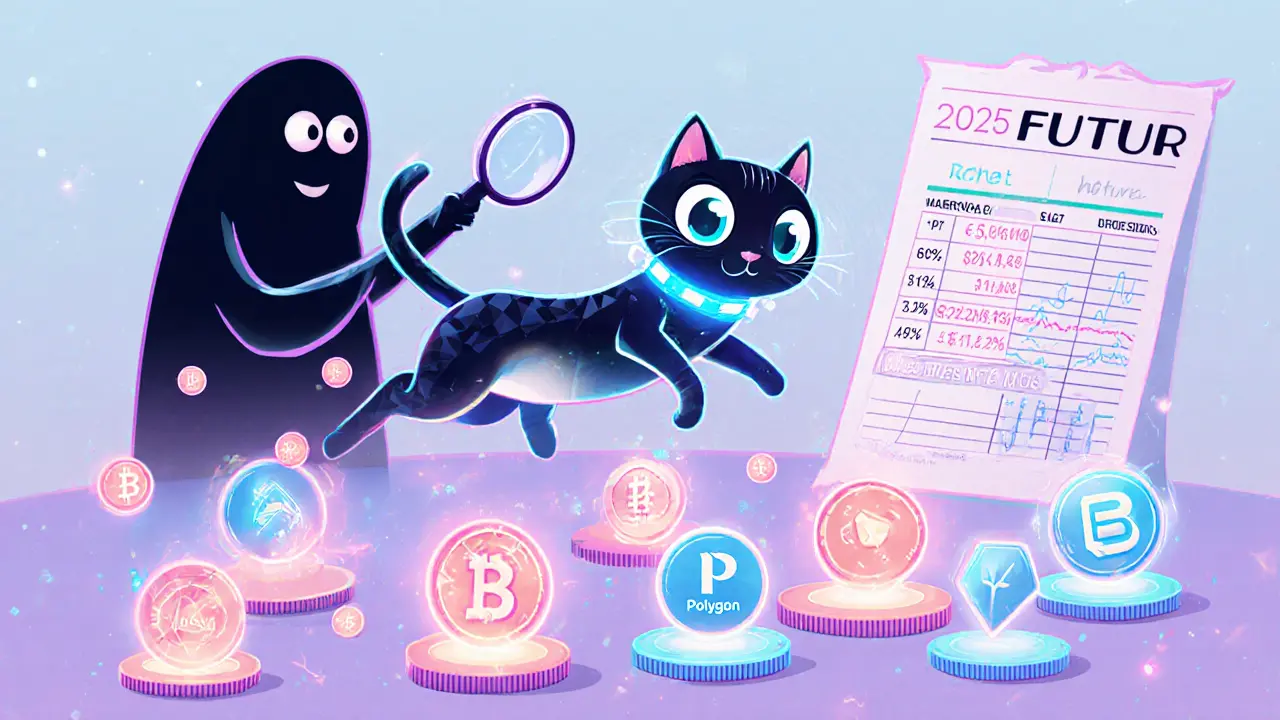 What is OmniCat (OMNI) crypto coin? The omnichain meme coin explained