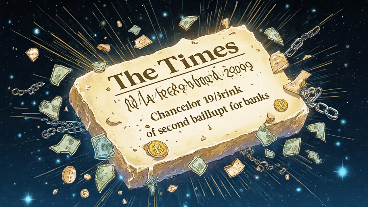 Why the Genesis Block is the Foundation of All Cryptocurrency