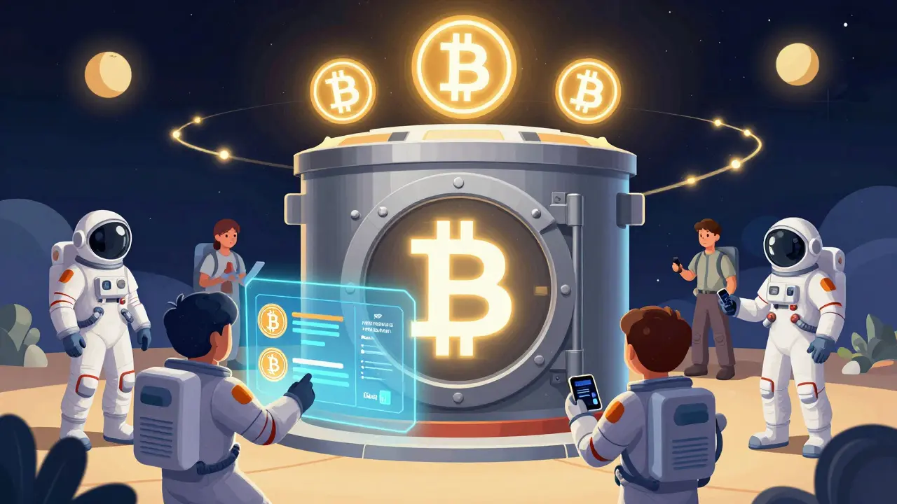 Arch Network (ARCH) Airdrop Guide: How to Earn ARCH Tokens in 2025