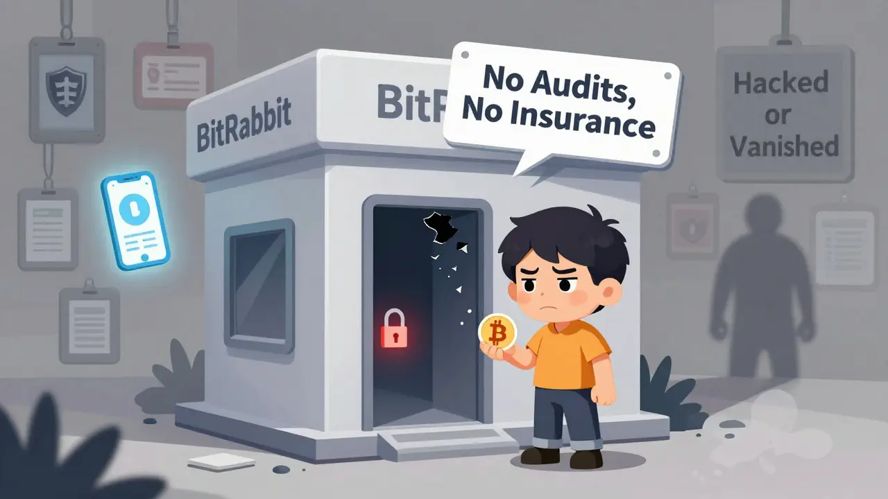 BitRabbit Crypto Exchange Review: Safe for Beginners or Risky Bet?