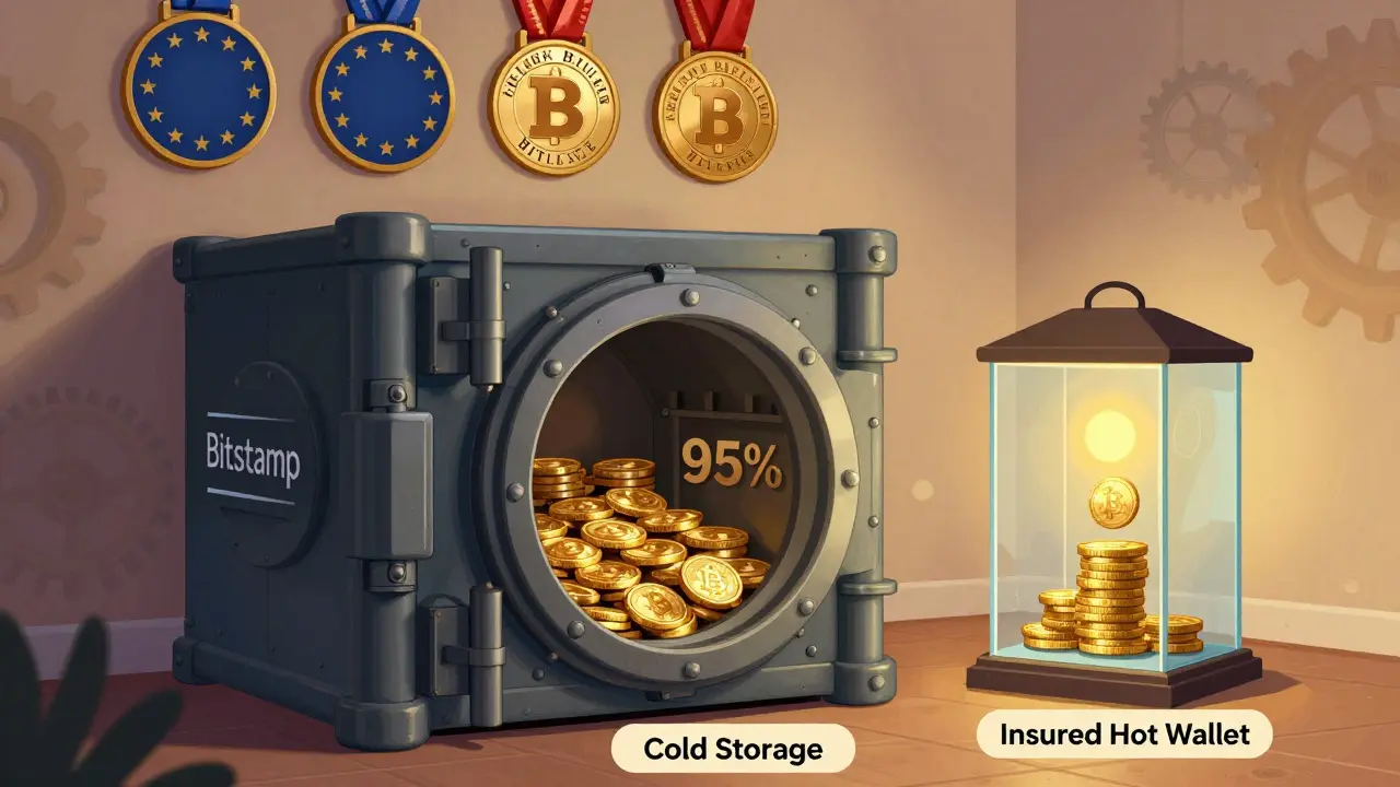 Bitstamp Crypto Exchange Review: Security, Fees, and Real Performance in 2025