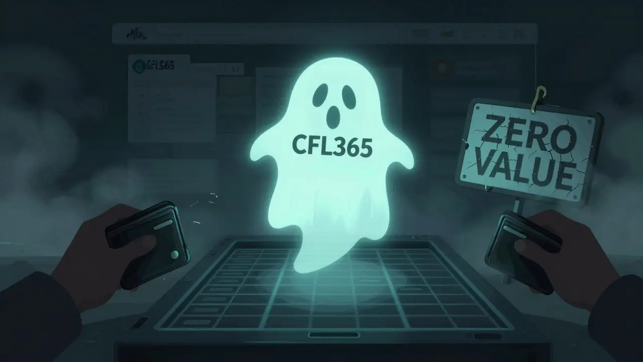 CFL365 Airdrop: What You Need to Know (Spoiler: It’s Not Real)