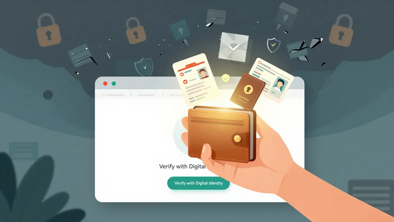 Decentralized Identity Management: Take Control of Your Digital Identity