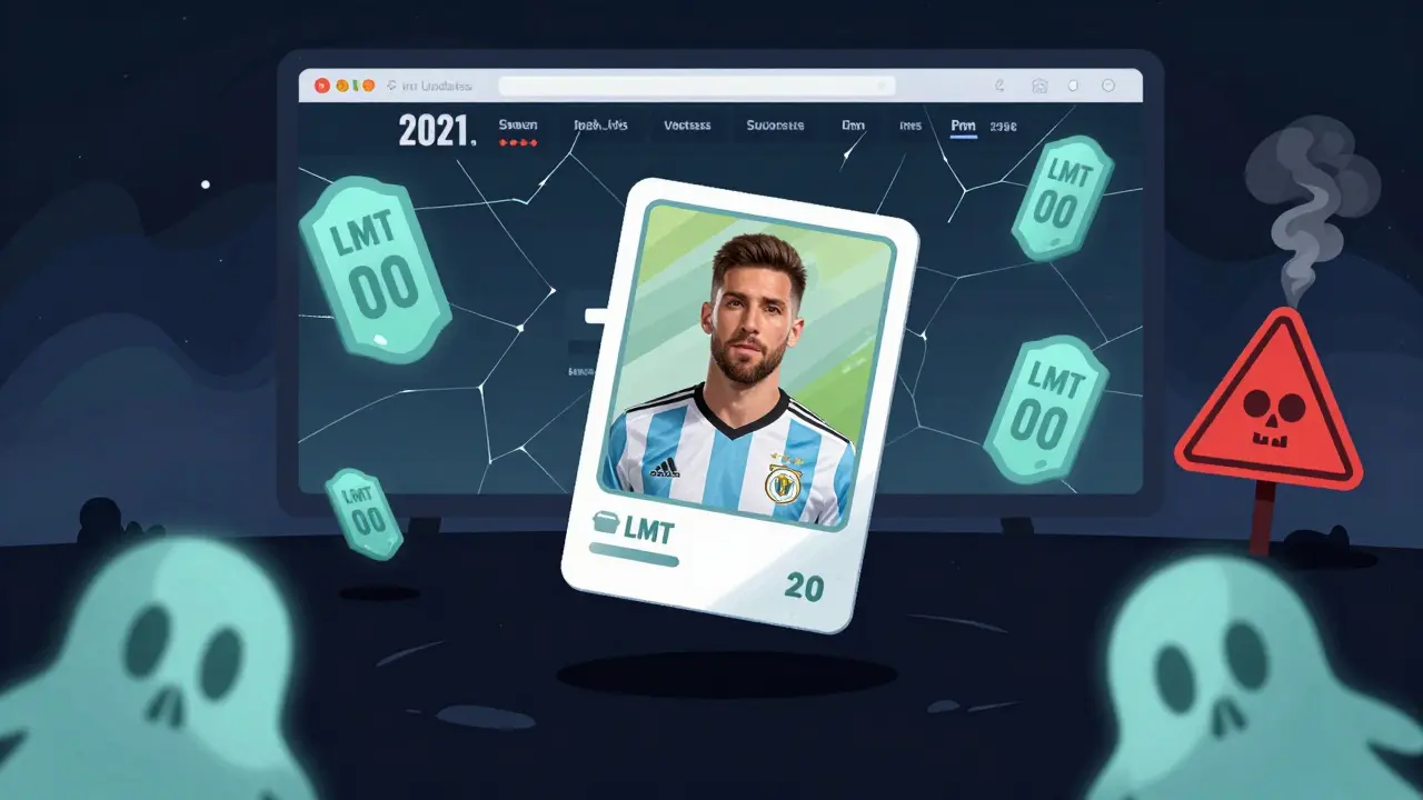 LMT (Lympo Market Token) Airdrop: What’s Really Happening in 2025