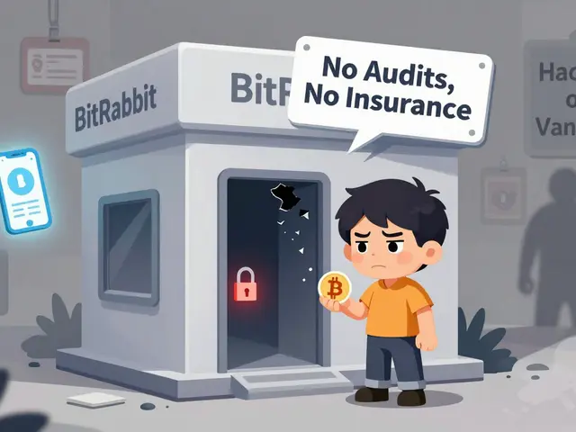 BitRabbit Crypto Exchange Review: Safe for Beginners or Risky Bet?
