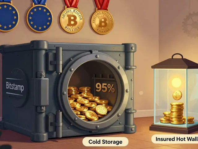 Bitstamp Crypto Exchange Review: Security, Fees, and Real Performance in 2025