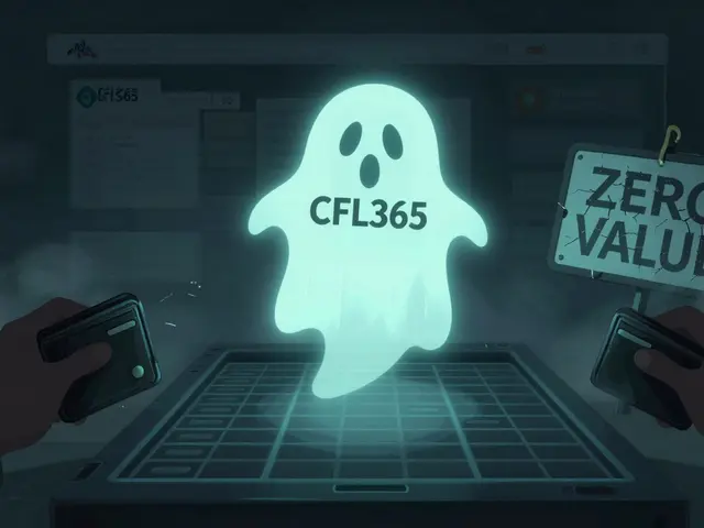 CFL365 Airdrop: What You Need to Know (Spoiler: It’s Not Real)