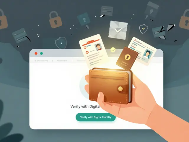 Decentralized Identity Management: Take Control of Your Digital Identity