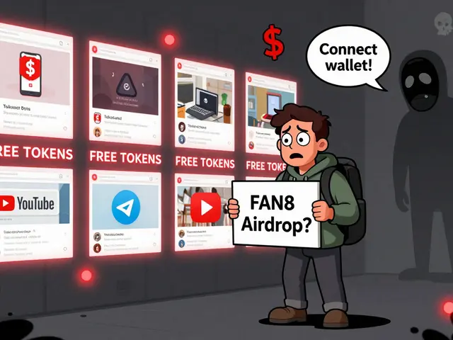 FAN8 Airdrop: What We Know (And What We Don’t) in 2025