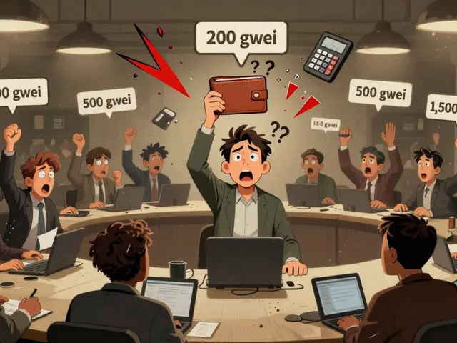 How EIP-1559 Changed Ethereum Gas Fees: Predictability, Burning, and the New Fee Market