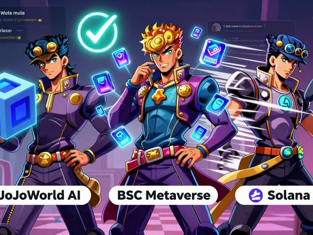JOJO New Year Event Airdrop: What We Know and How to Stay Updated