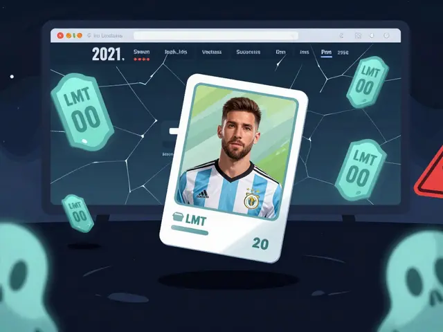 LMT (Lympo Market Token) Airdrop: What’s Really Happening in 2025