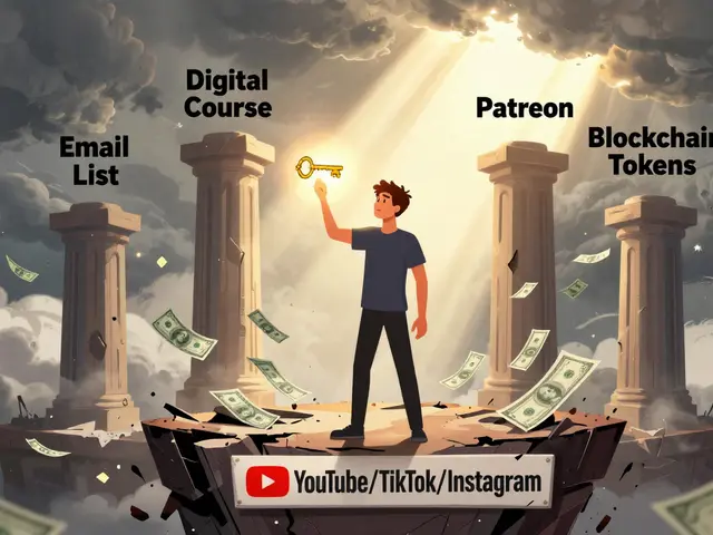 Monetization Strategies for Creators: Diversify Income Beyond Platforms