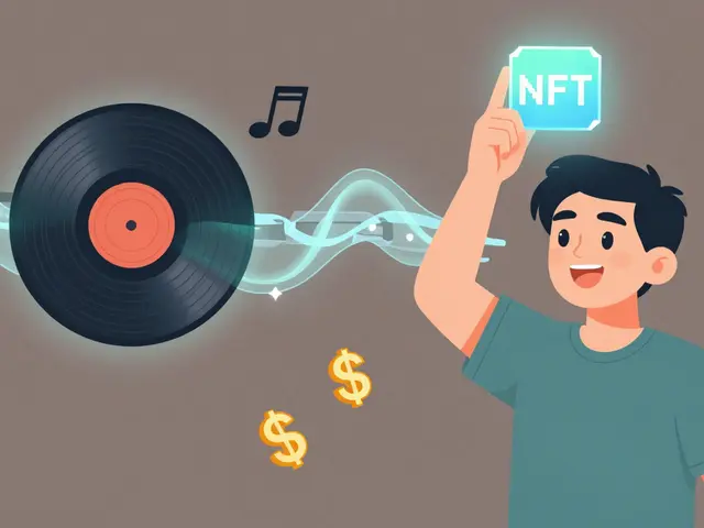 What Are Music NFTs? A Simple Guide to Blockchain-Based Music Ownership