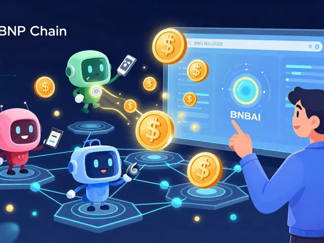 What is BNB Agents (BNBAI) Crypto Coin? AI-Powered Tokens on BNB Chain Explained