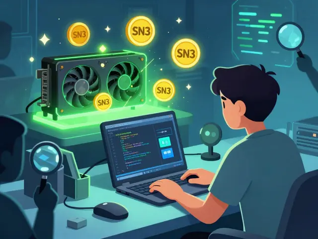 What is τemplar (SN3) crypto coin? A clear breakdown of its purpose, tech, and market reality