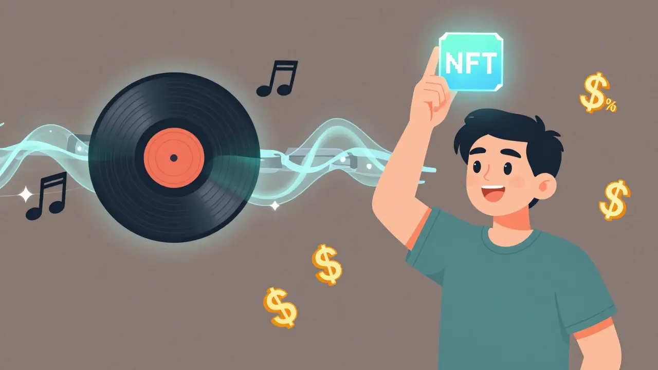 What Are Music NFTs? A Simple Guide to Blockchain-Based Music Ownership