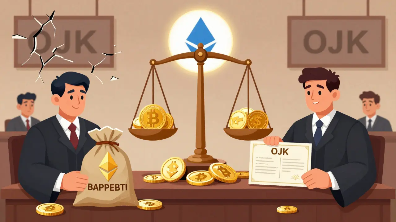 Crypto as Commodity Regulations in Indonesia: What Changed in 2025