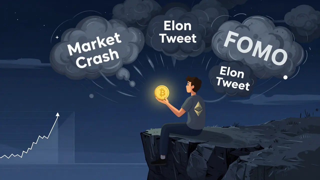 Long-Term HODLing Success Stories: How Bitcoin and Ethereum Investors Built Wealth by Doing Nothing