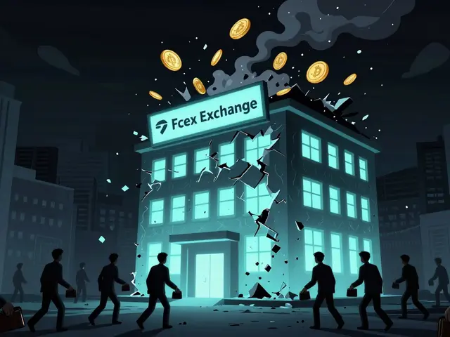 Fcex Exchange Crypto Exchange Review: Red Flags and Scam Warning
