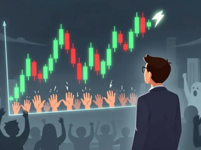How to Read Spot Price Charts for Cryptocurrency and Financial Markets