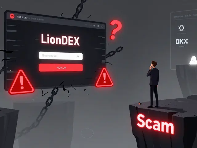 LionDEX Crypto Exchange Review: What You Need to Know in 2026