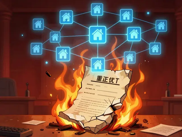 Property Titles on Blockchain: How Decentralized Ledgers Are Changing Real Estate Ownership