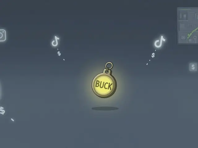 What is CoinBuck (BUCK) crypto coin? A deep look at the low-liquidity SocialFi token