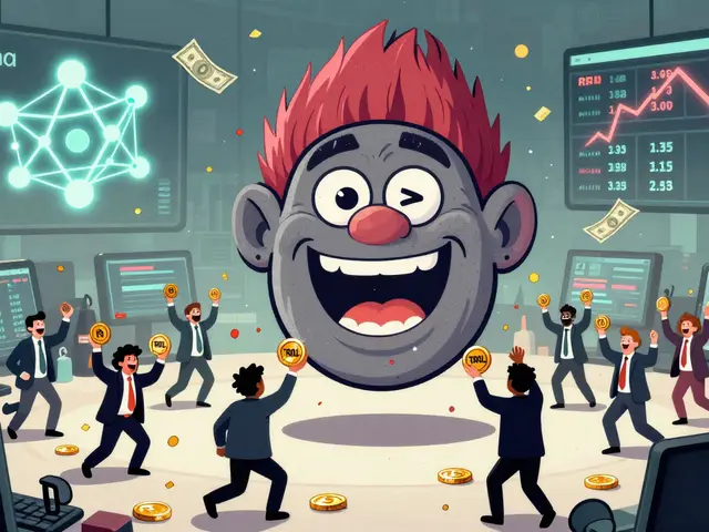 What is Troll (TROLL) Crypto Coin? The Meme Coin Built for Trolling, Not Trading