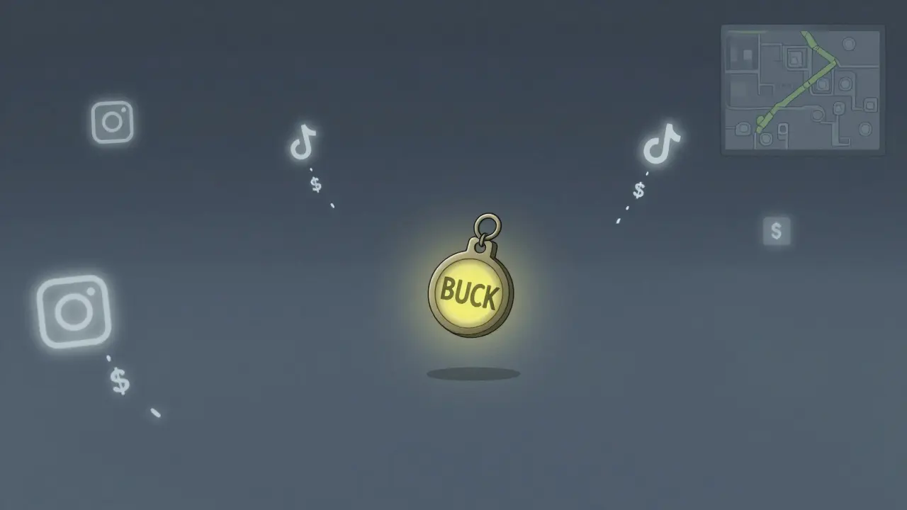 What is CoinBuck (BUCK) crypto coin? A deep look at the low-liquidity SocialFi token