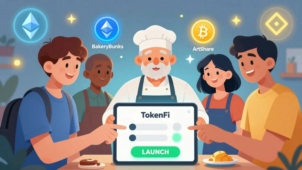 What is TokenFi (TOKEN) Crypto Coin? A Simple Guide to the No-Code Tokenization Platform