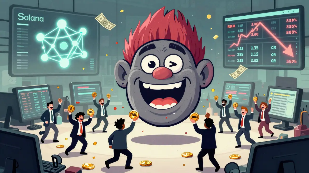 What is Troll (TROLL) Crypto Coin? The Meme Coin Built for Trolling, Not Trading