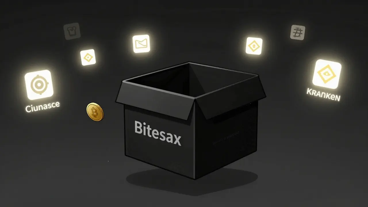 Bitesax Crypto Exchange Review: What We Know (and What We Don’t)