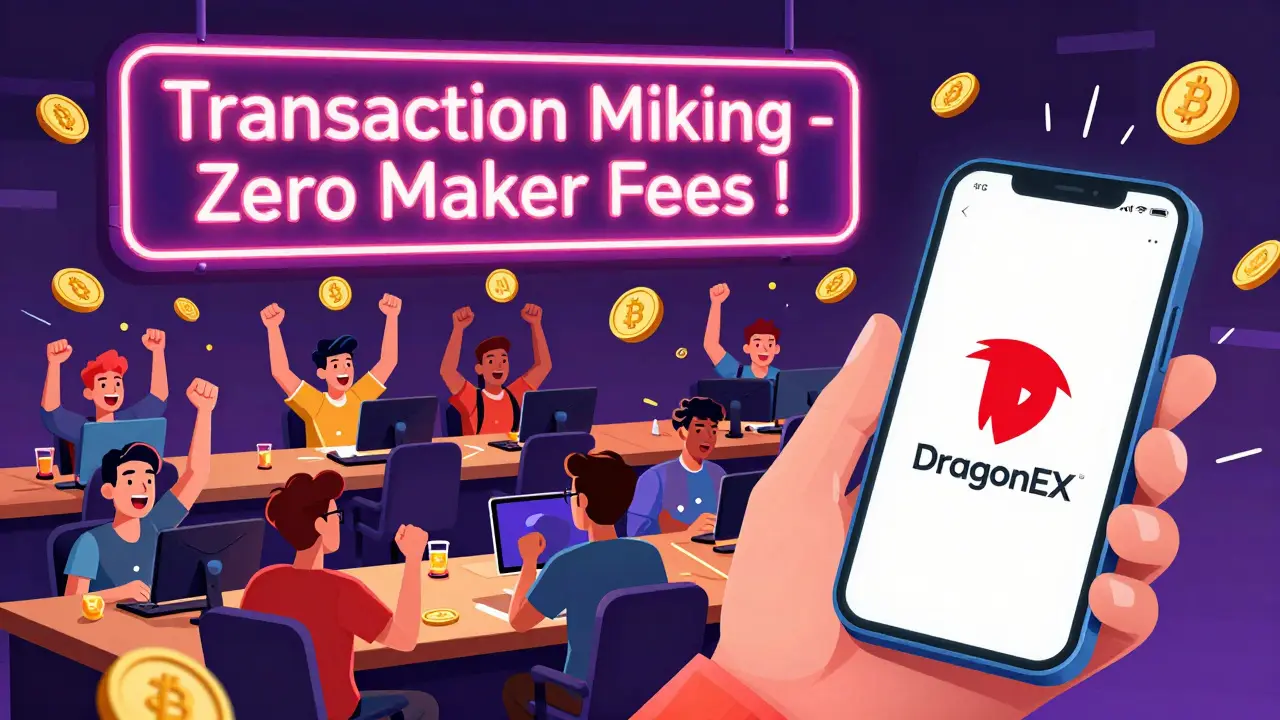 DragonEX Crypto Exchange Review: What Really Happened to This Once-Promising Platform