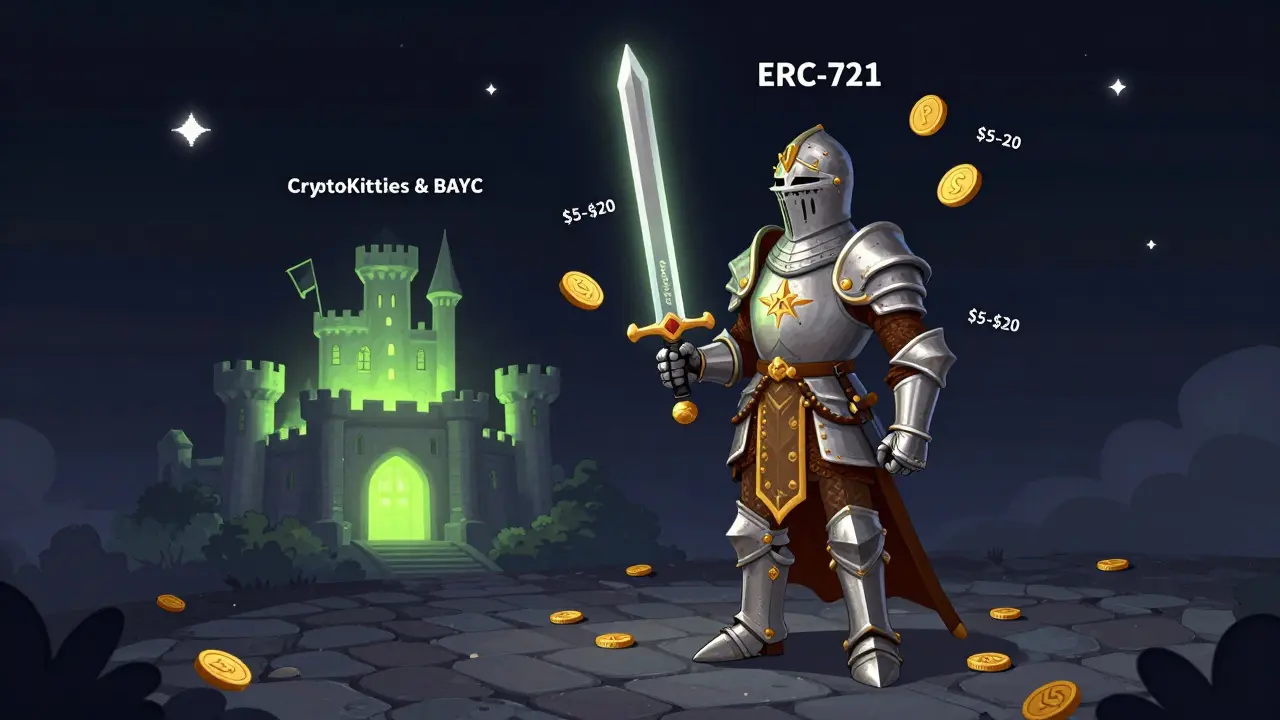 ERC-721 vs ERC-1155: Which Token Standard Is Right for Your NFT Project?