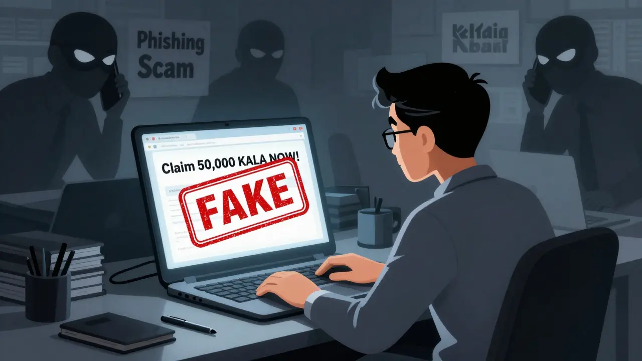 Kalata (KALA) Airdrop: What We Know and What You Should Watch For