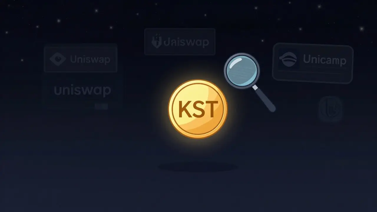 KSwap Crypto Token Review: What You Need to Know About KST in 2026
