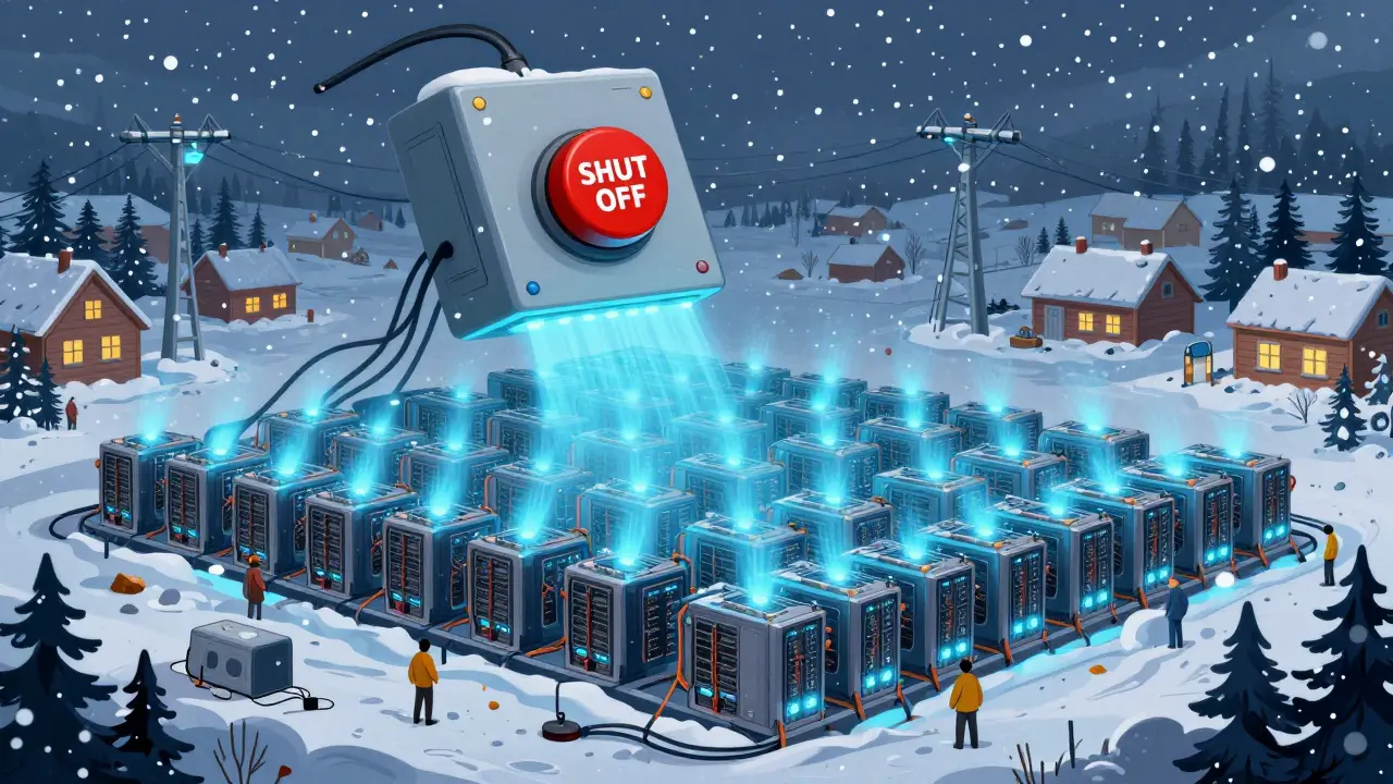 Mining Crypto in Russia: Law and Restrictions in 2026