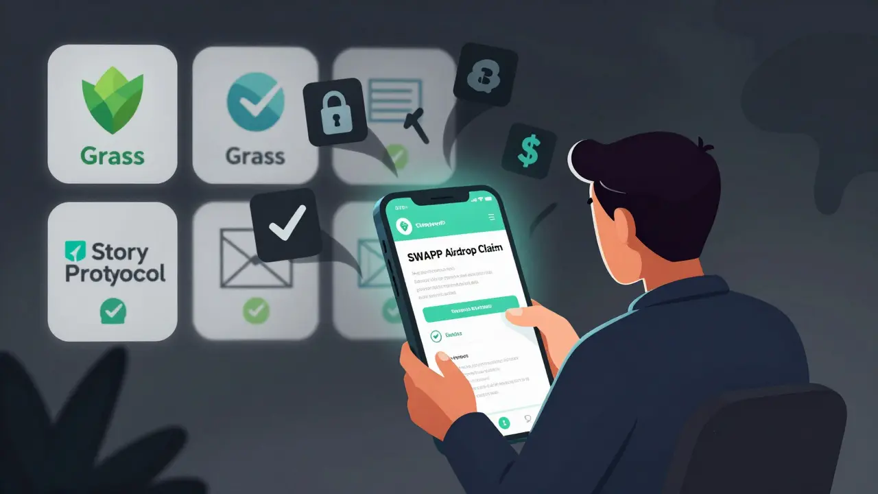 SWAPP Airdrop by SWAPP Protocol: What We Know and What to Watch For