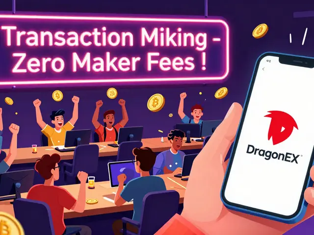 DragonEX Crypto Exchange Review: What Really Happened to This Once-Promising Platform